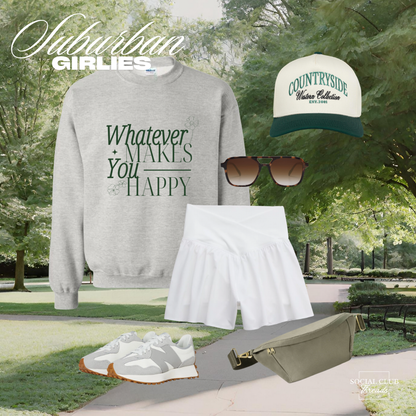 Whatever Makes You Happy