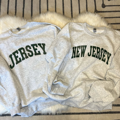 Jersey State of Mind - Chocolate