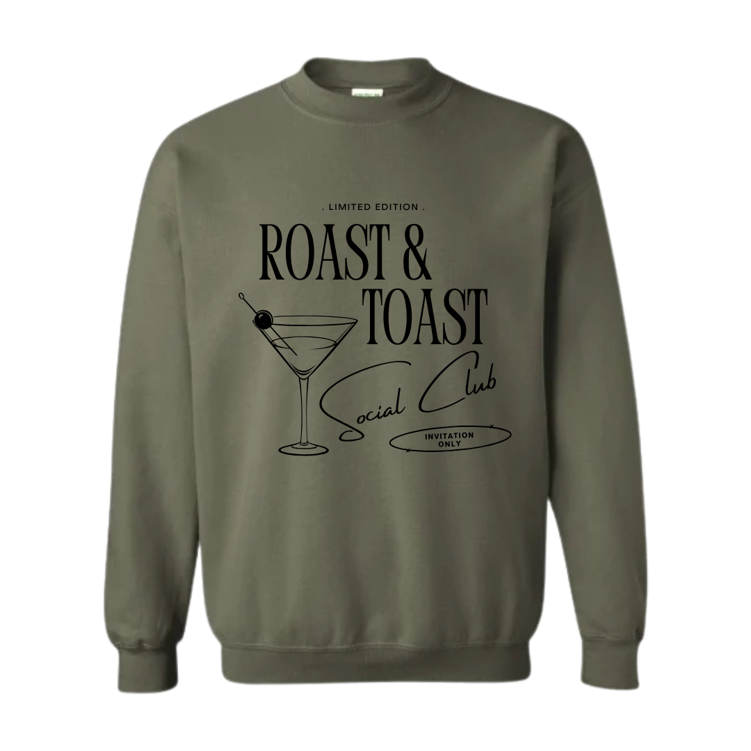 Roast and Toast Social Club