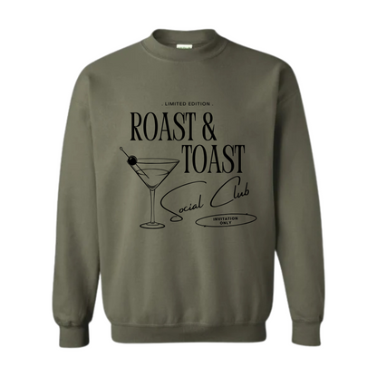Roast and Toast Social Club