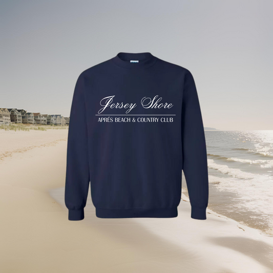 Jersey Shore Country Club - Navy