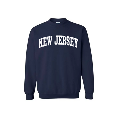 New Jersey State of Mind - Navy