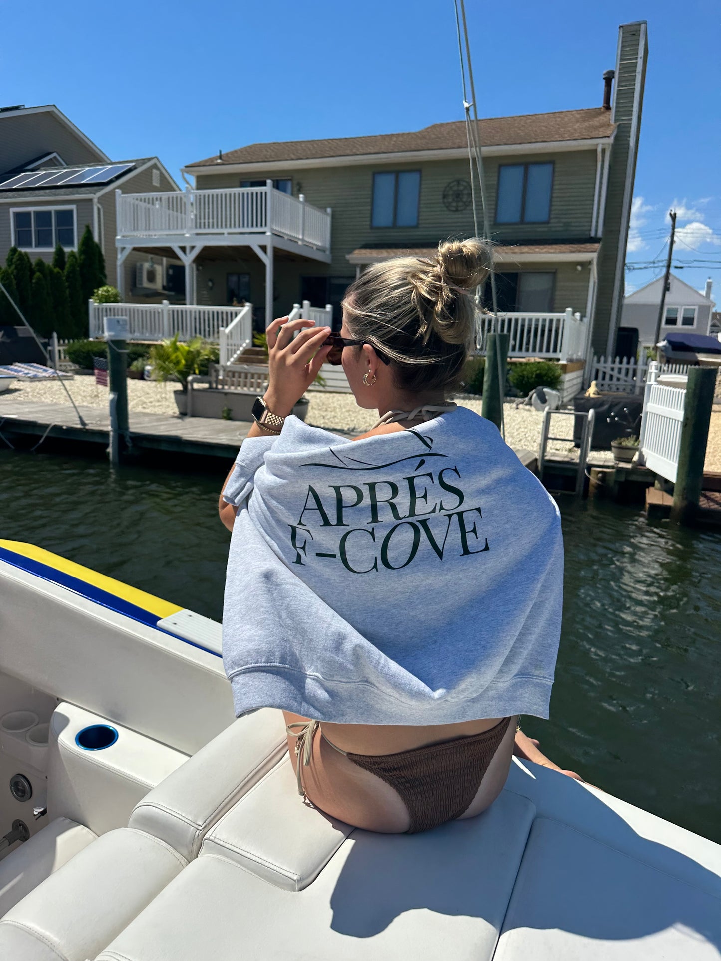 Aprés F Cove - Ash