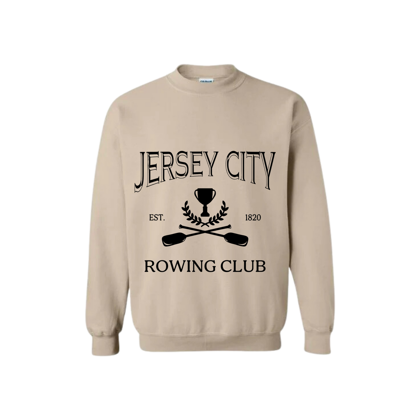 SAMPLE SALE Jersey City Rowing Club