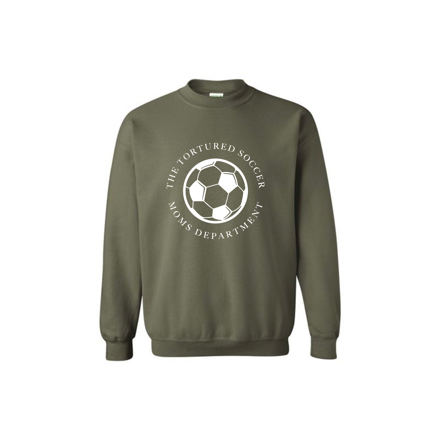 Soccer Moms - Custom Color Combination
