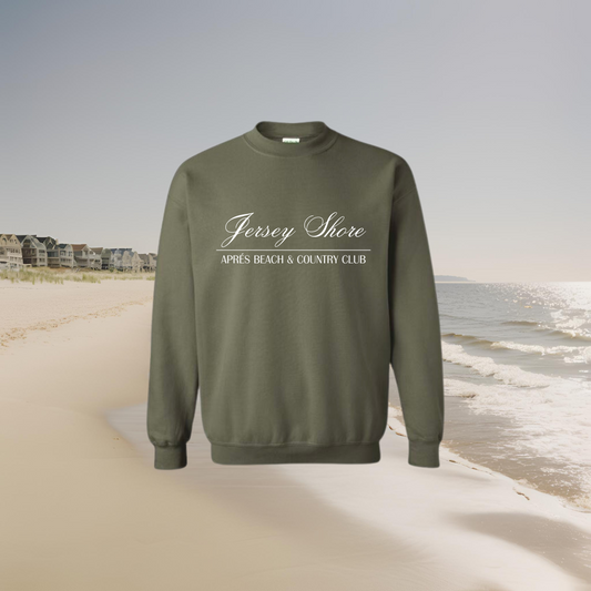 Jersey Shore Country Club - Military Green