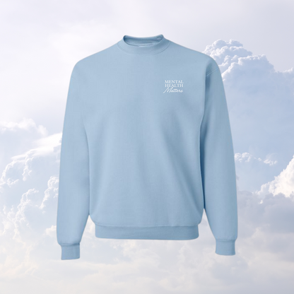 SAMPLE SALE Anti Anxiety - Light Blue