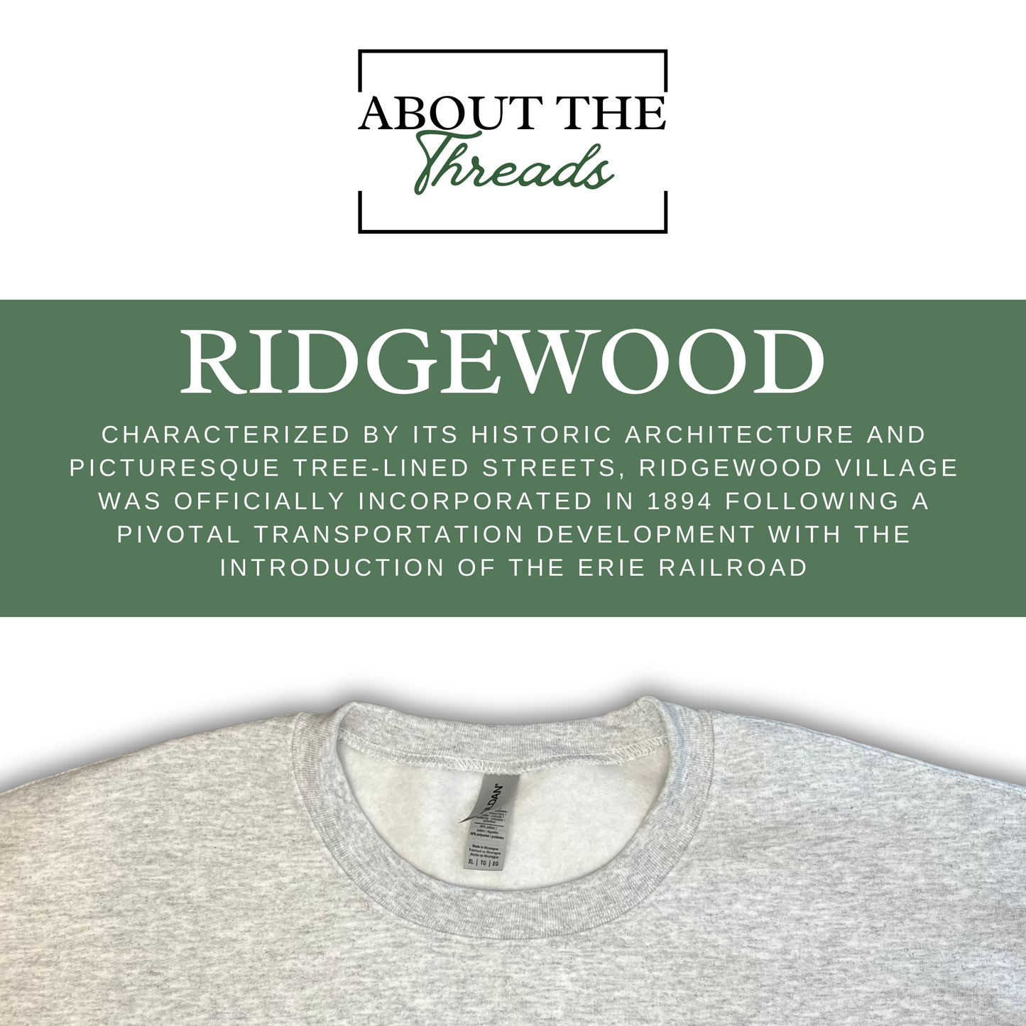 SAMPLE SALE Ridgewood Pickleball Club