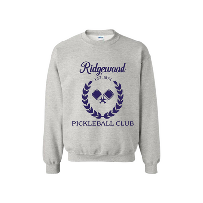 SAMPLE SALE Ridgewood Pickleball Club