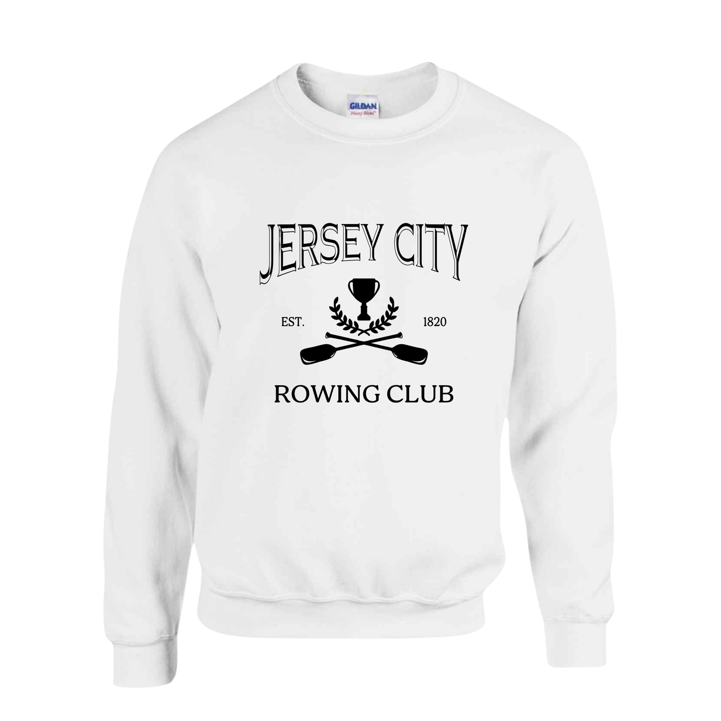 Rowing Social Club - Custom Town & Color