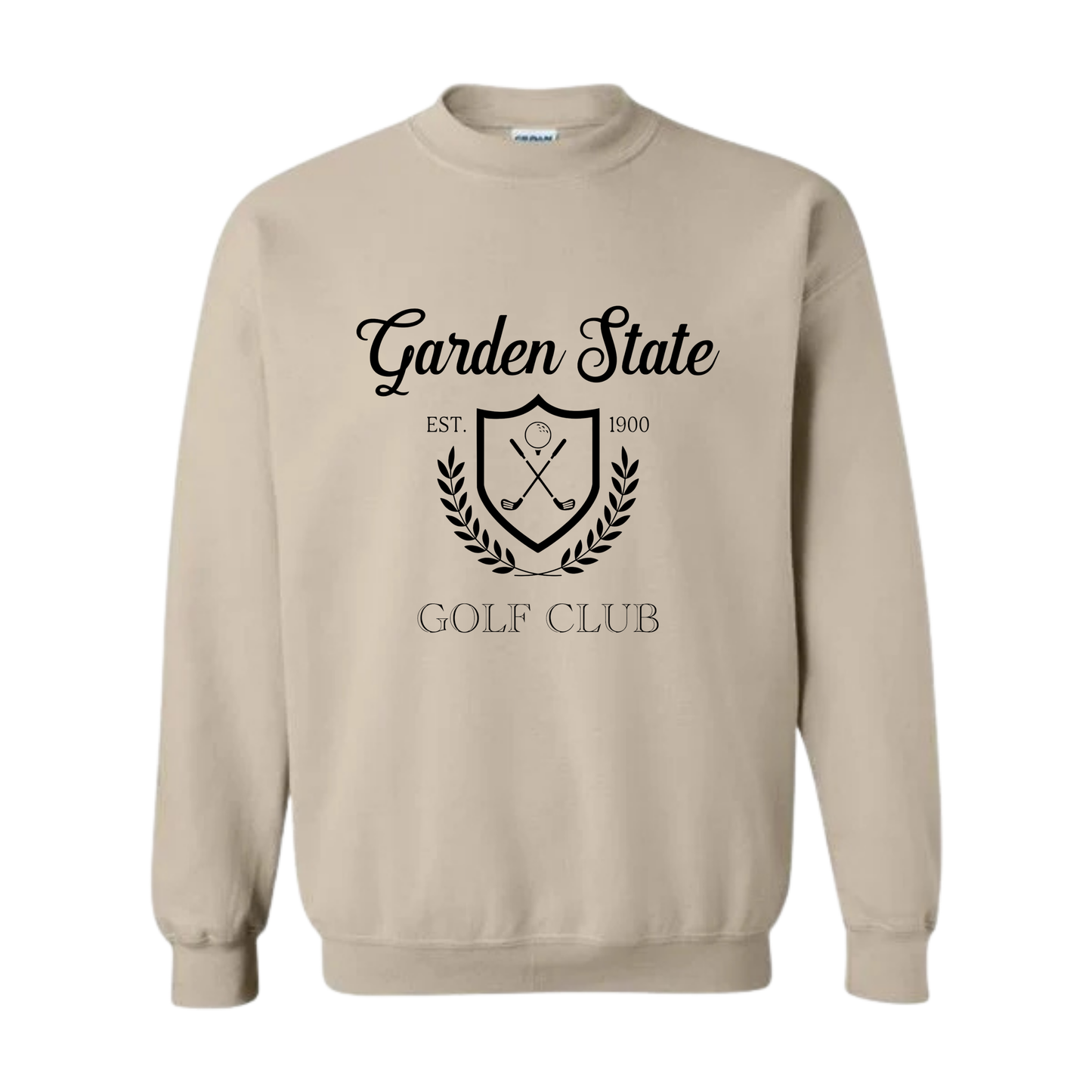 Golf Social Club  - Custom Town & Color
