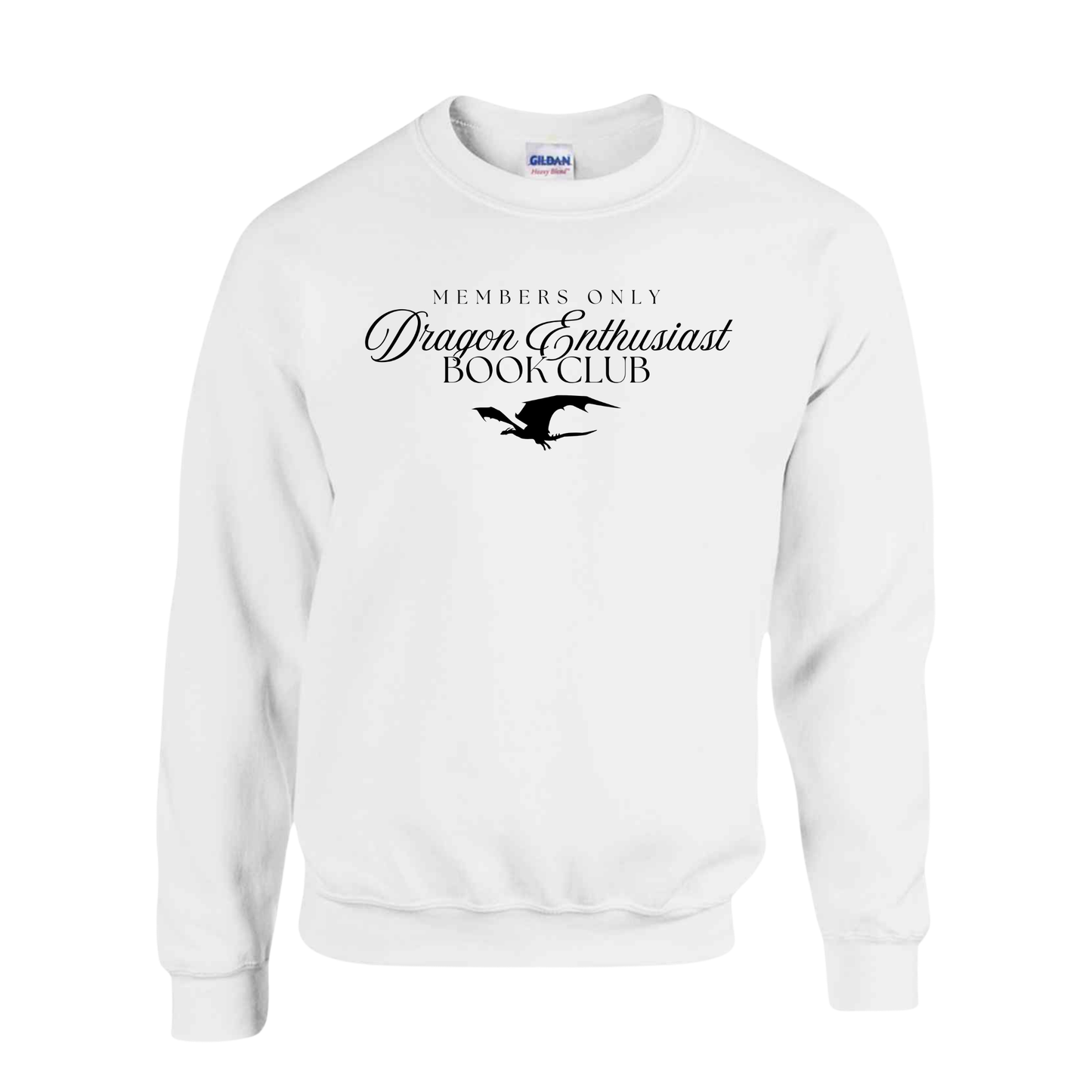 Dragon Enthusiast Book Club - Custom Color