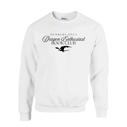 Dragon Enthusiast Book Club - Custom Color
