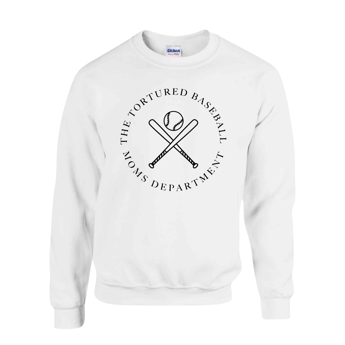 Baseball Moms - Custom Color Combination