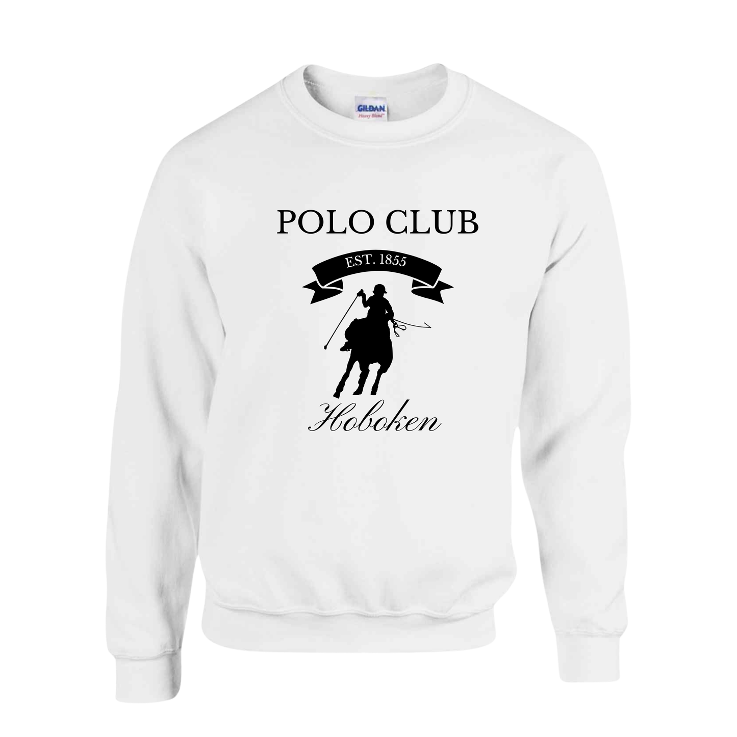 Polo Social Club - Custom Town & Color