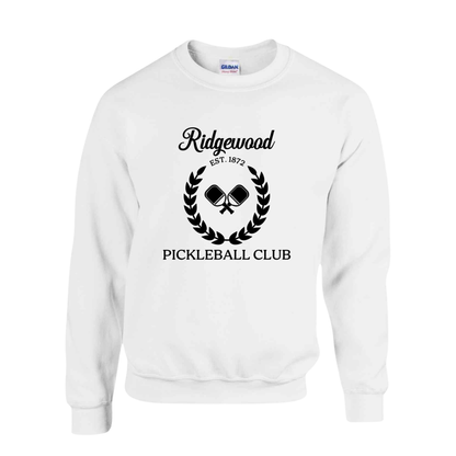 Pickleball Social Club - Custom Town & Color