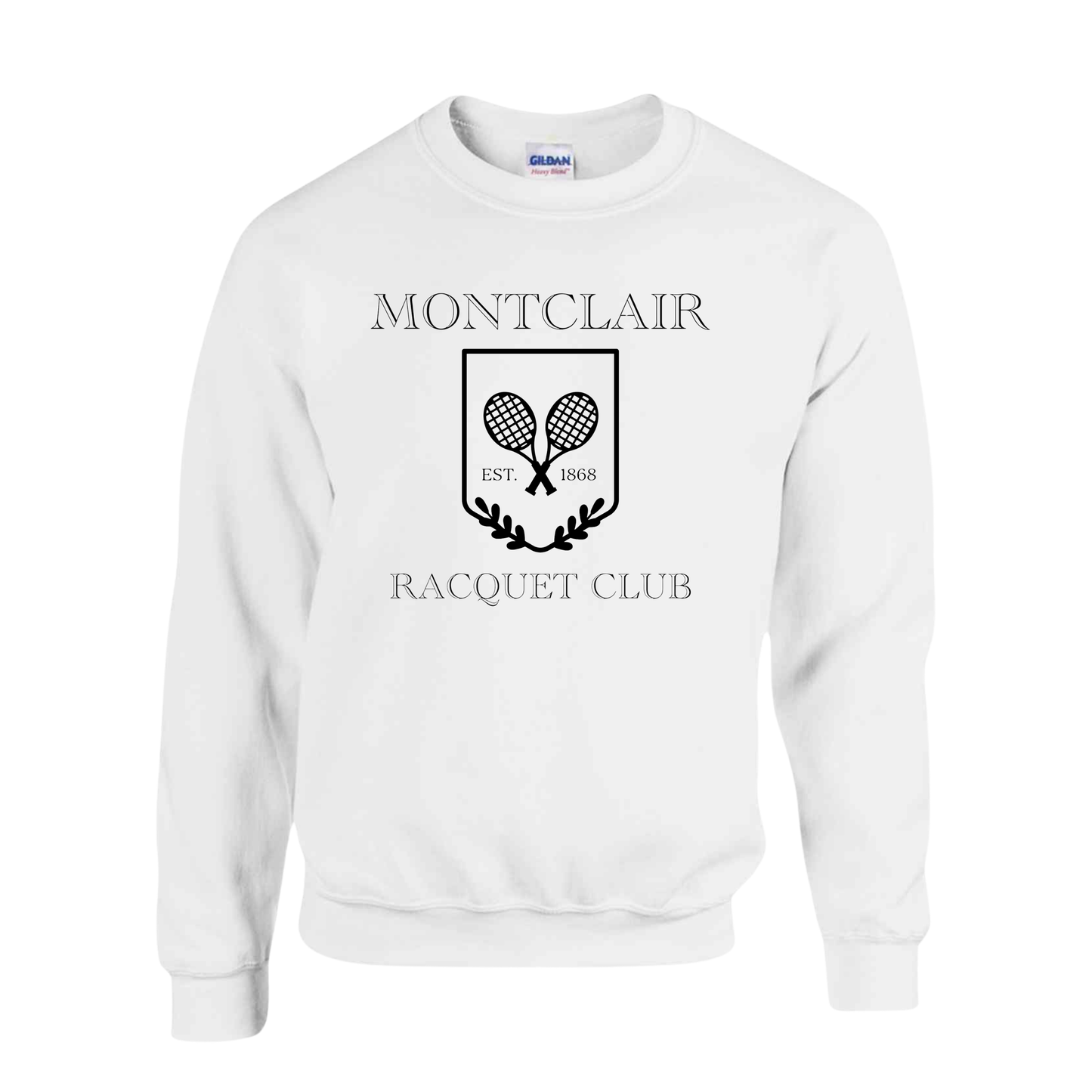 Racquet Social Club - Custom Town & Color