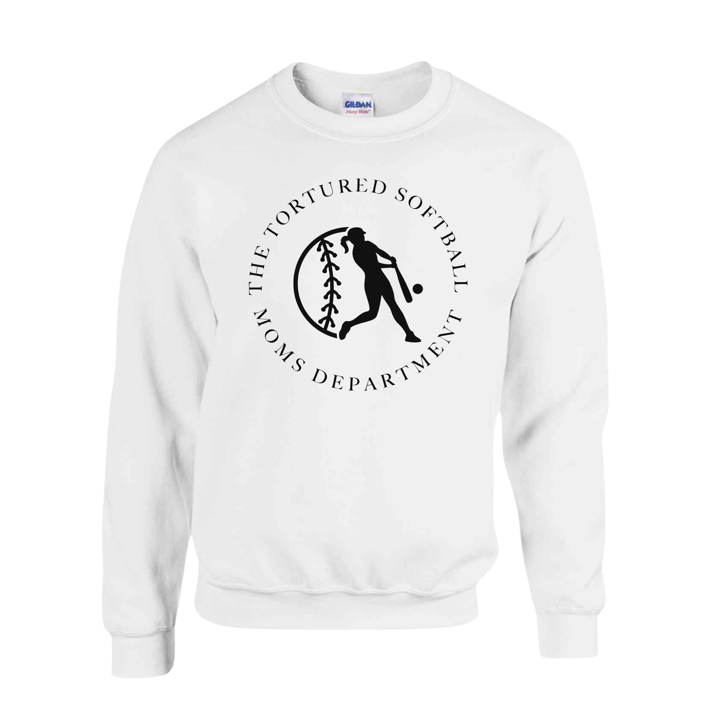 Softball Moms - Custom Color Combination