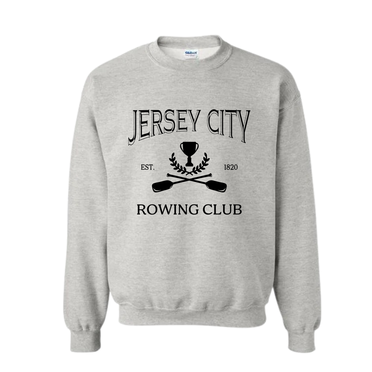 Rowing Social Club - Custom Town & Color