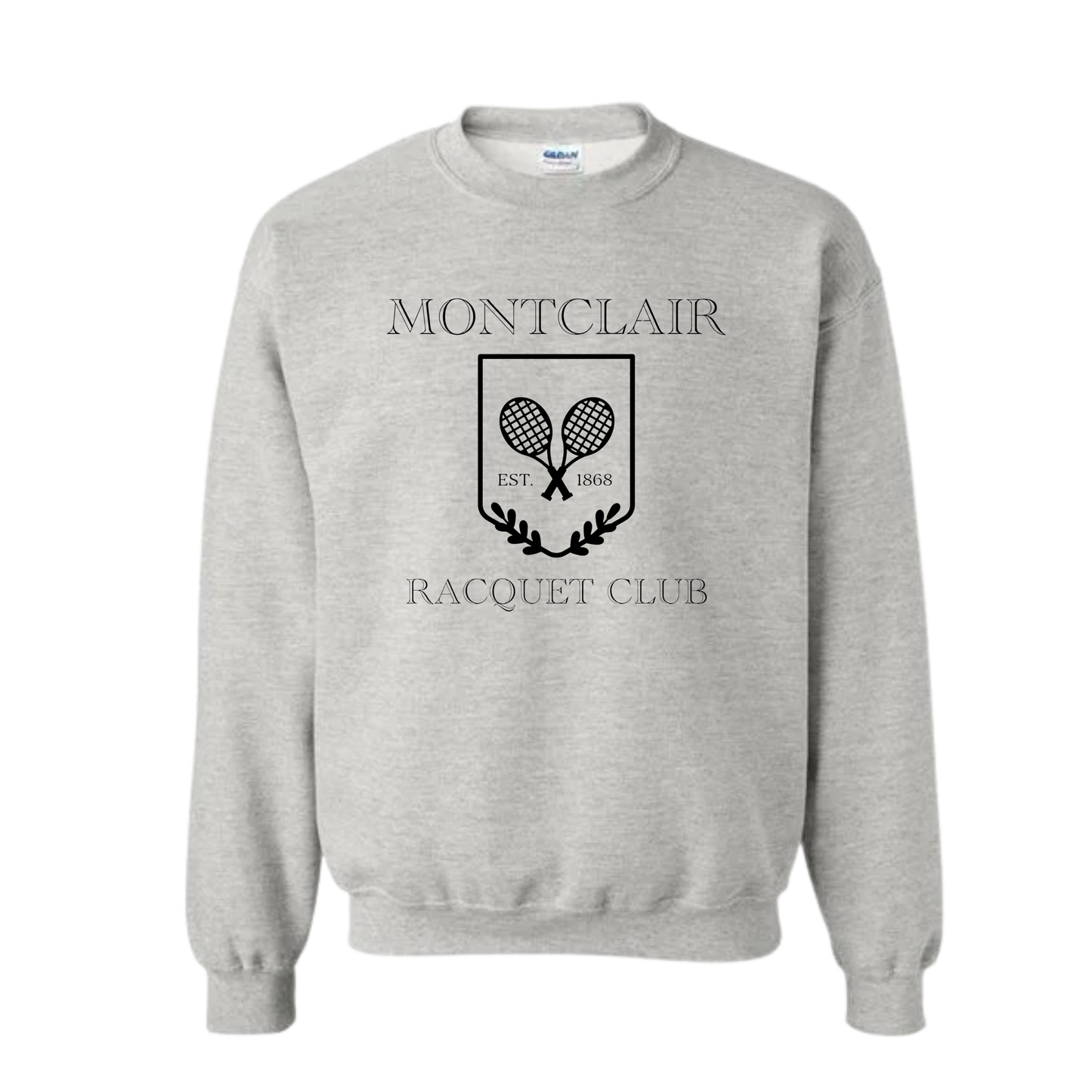 Racquet Social Club - Custom Town & Color