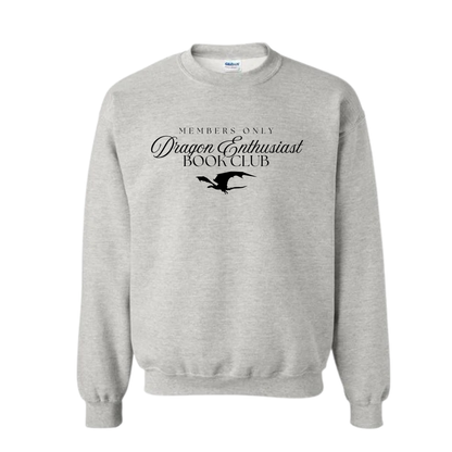 Dragon Enthusiast Book Club - Custom Color