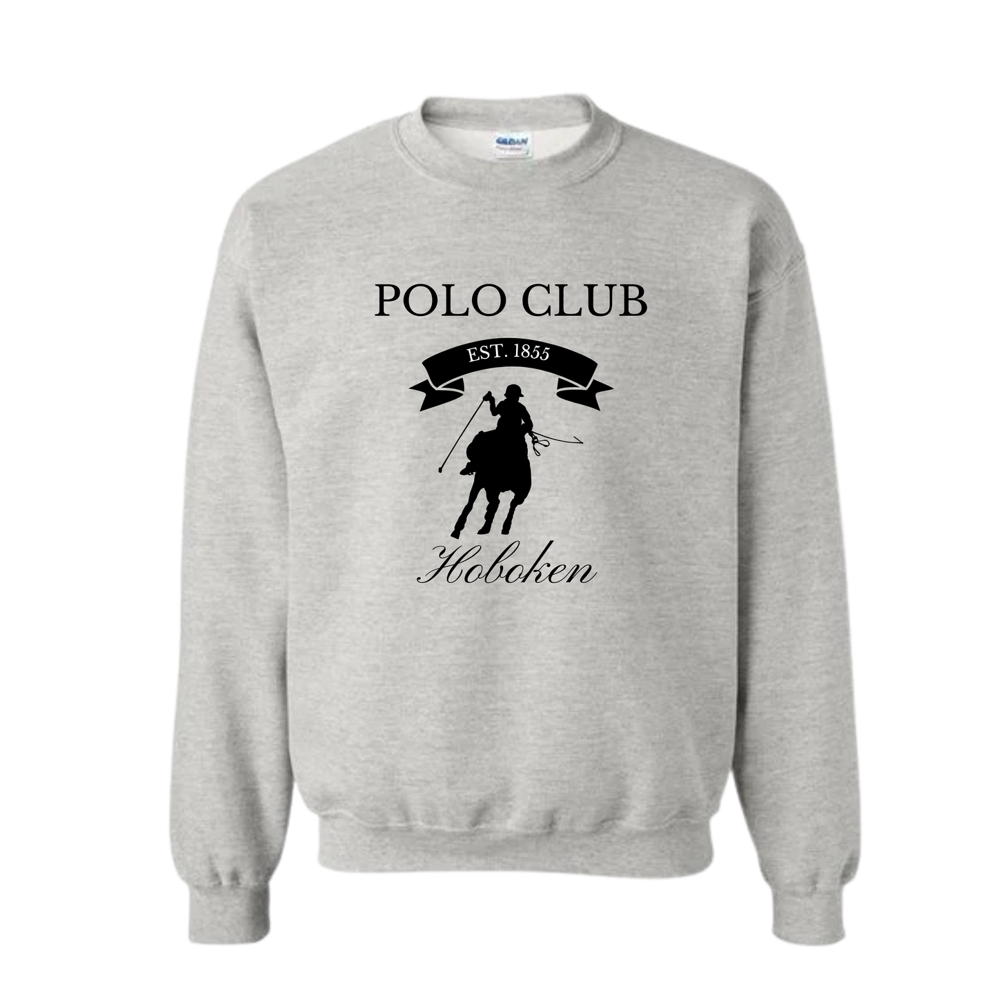 Polo Social Club - Custom Town & Color