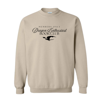 Dragon Enthusiast Book Club - Custom Color