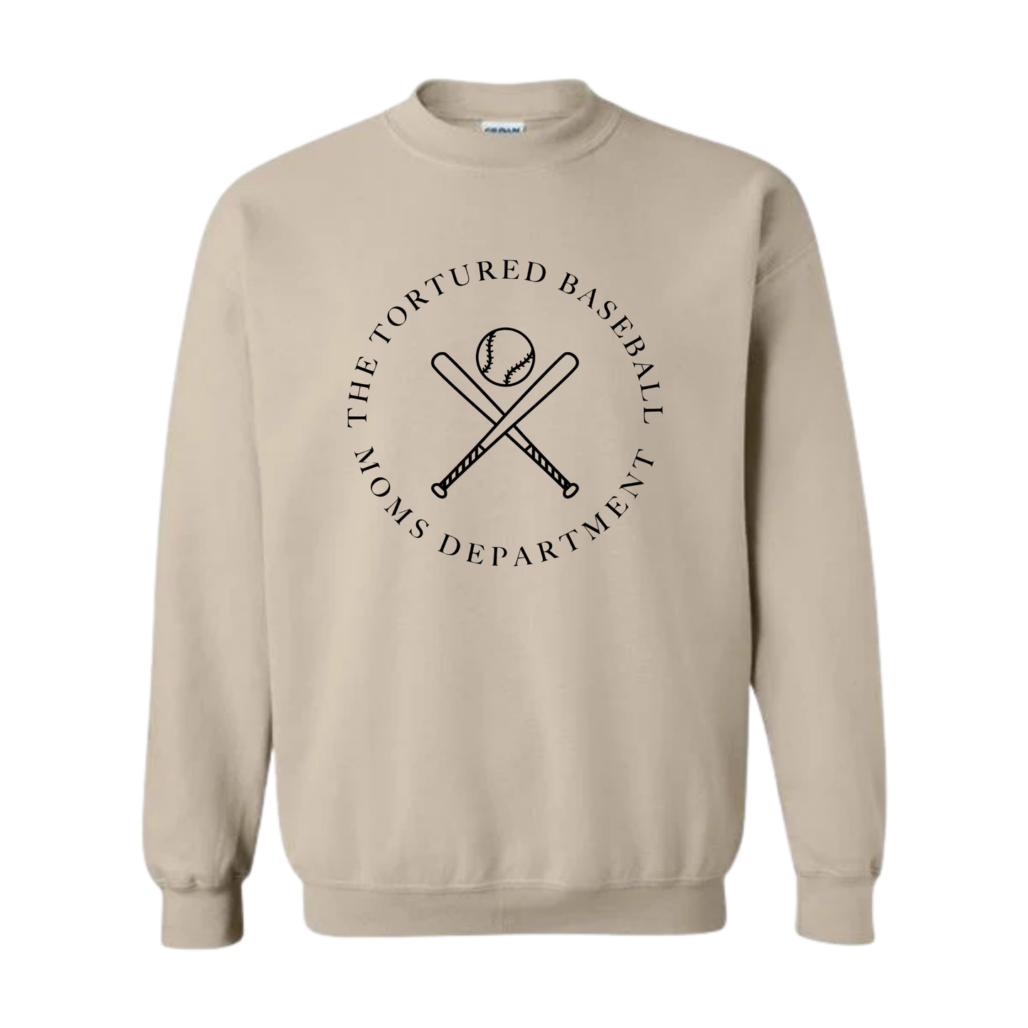 Baseball Moms - Custom Color Combination