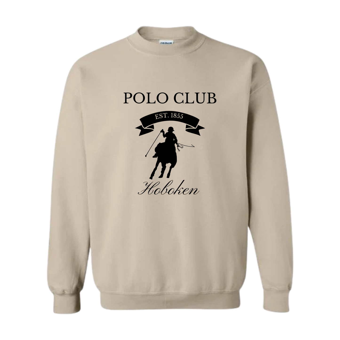 Polo Social Club - Custom Town & Color