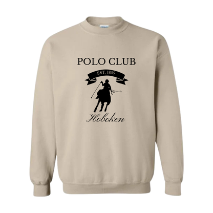 Polo Social Club - Custom Town & Color