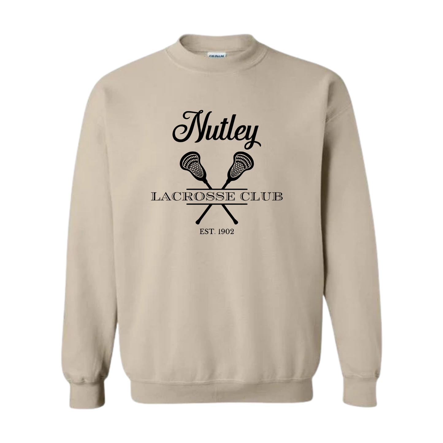 Lacrosse Social Club - Custom Town & Color