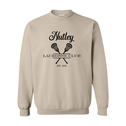 Lacrosse Social Club - Custom Town & Color