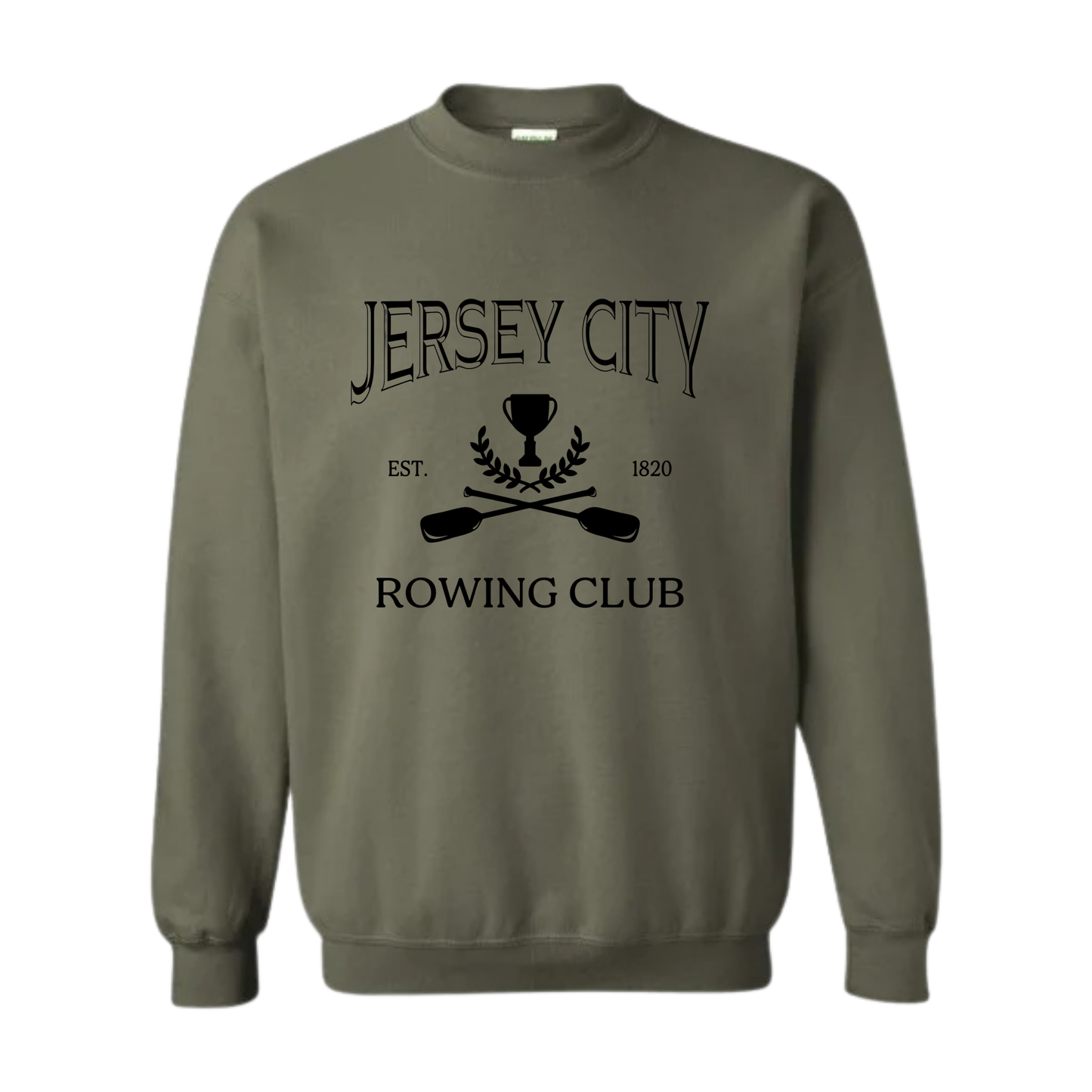 Rowing Social Club - Custom Town & Color
