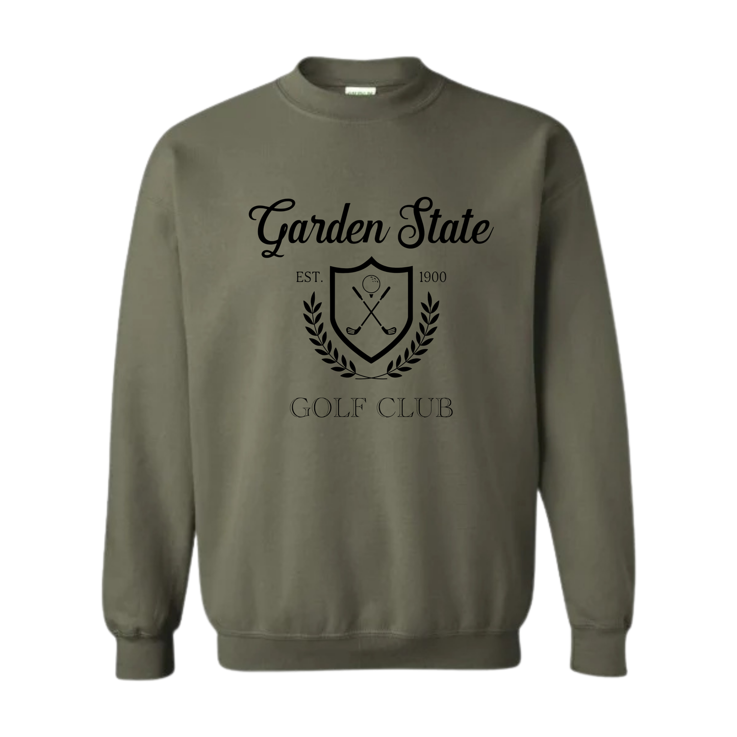 Golf Social Club  - Custom Town & Color