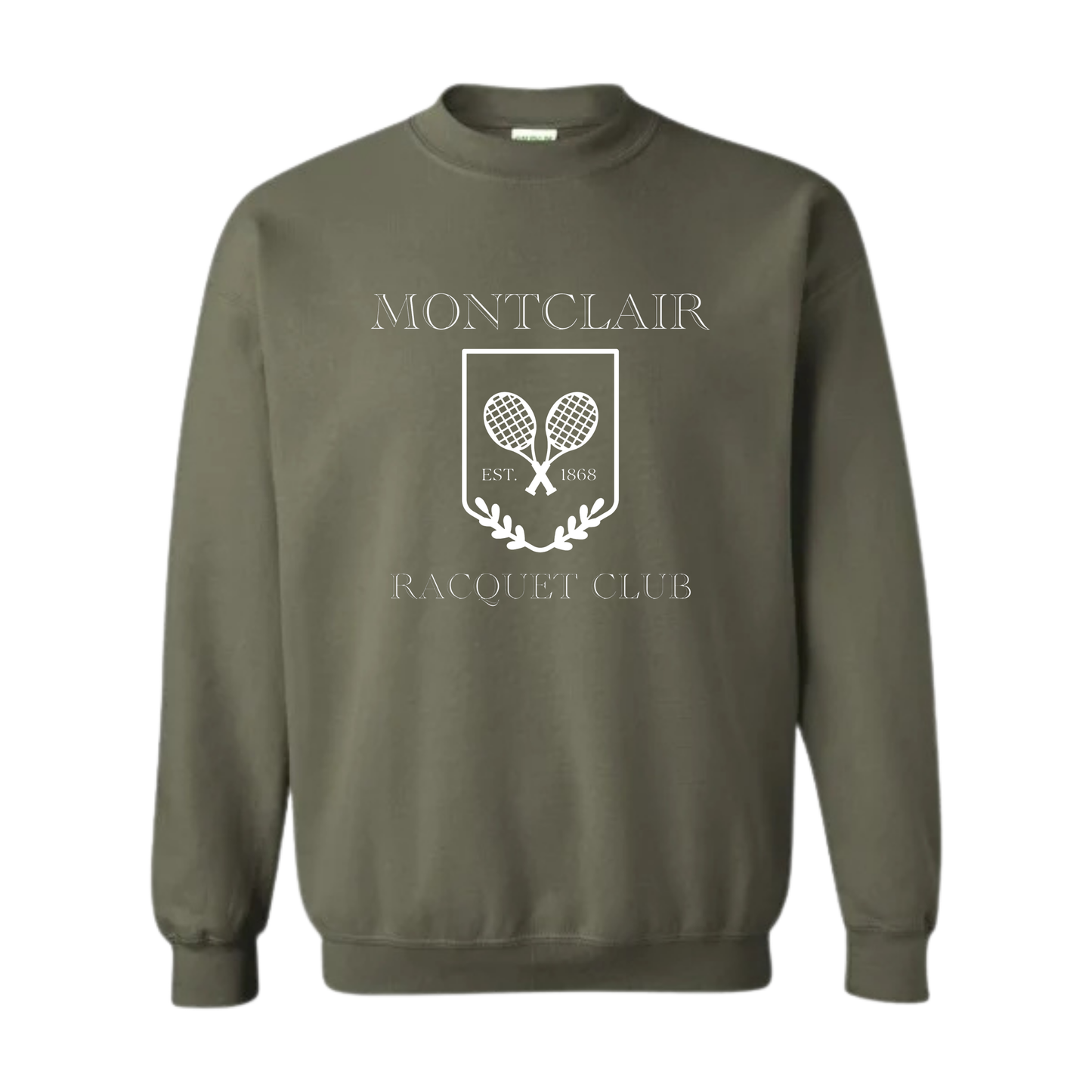 Racquet Social Club - Custom Town & Color