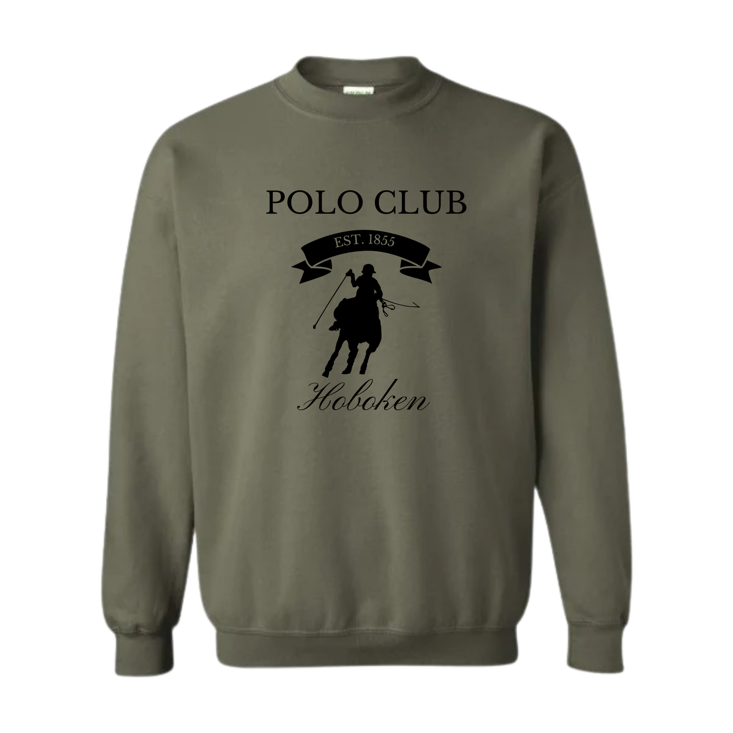 Polo Social Club - Custom Town & Color