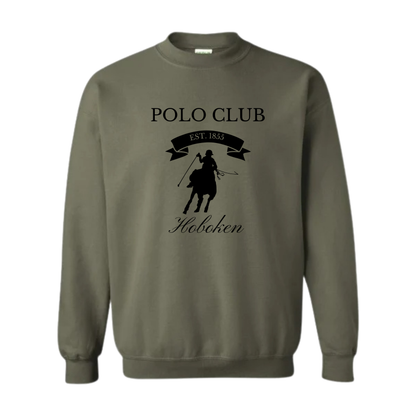 Polo Social Club - Custom Town & Color
