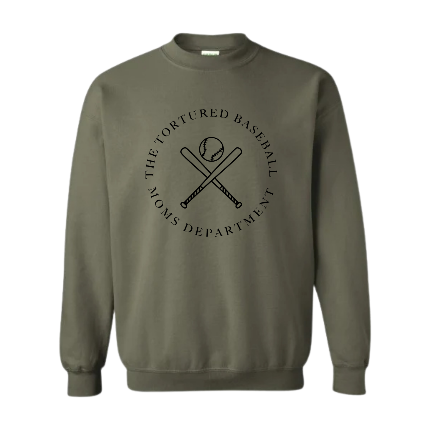 Baseball Moms - Custom Color Combination