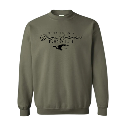Dragon Enthusiast Book Club - Custom Color