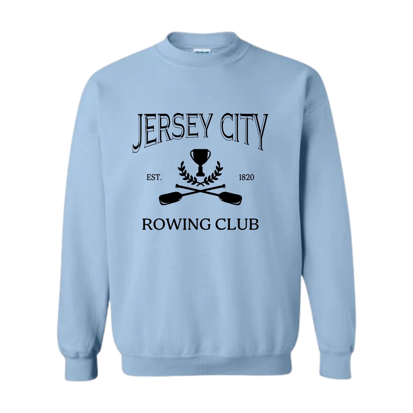 Rowing Social Club - Custom Town & Color