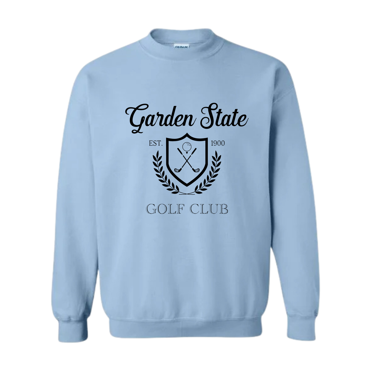 Golf Social Club  - Custom Town & Color