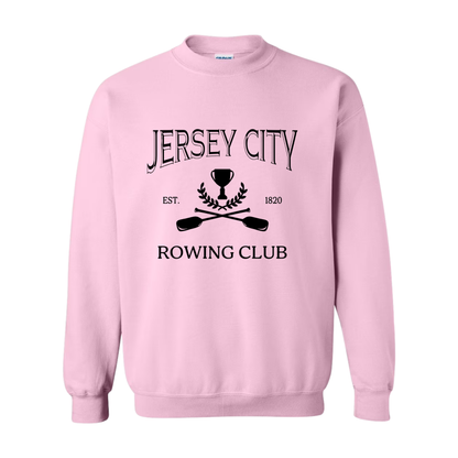 Rowing Social Club - Custom Town & Color