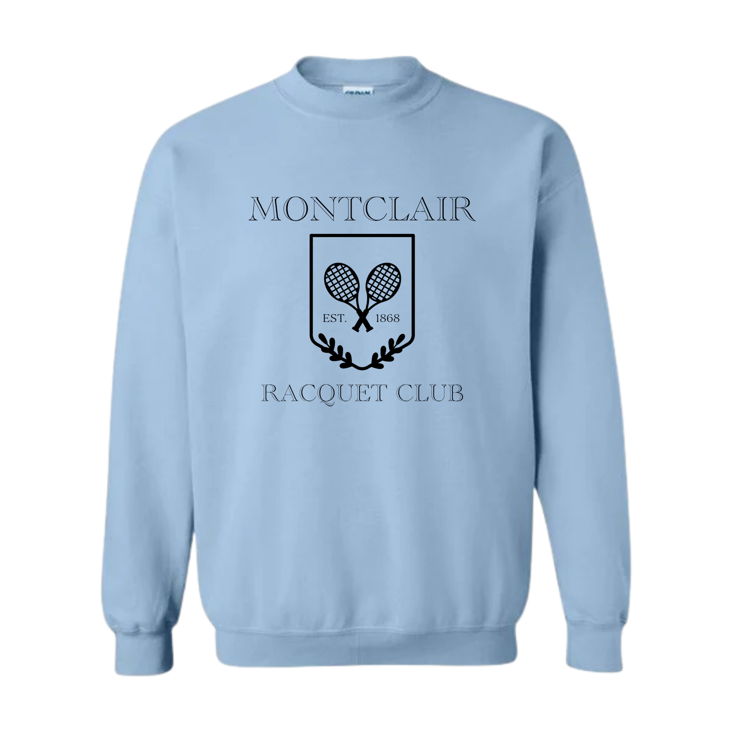 Racquet Social Club - Custom Town & Color