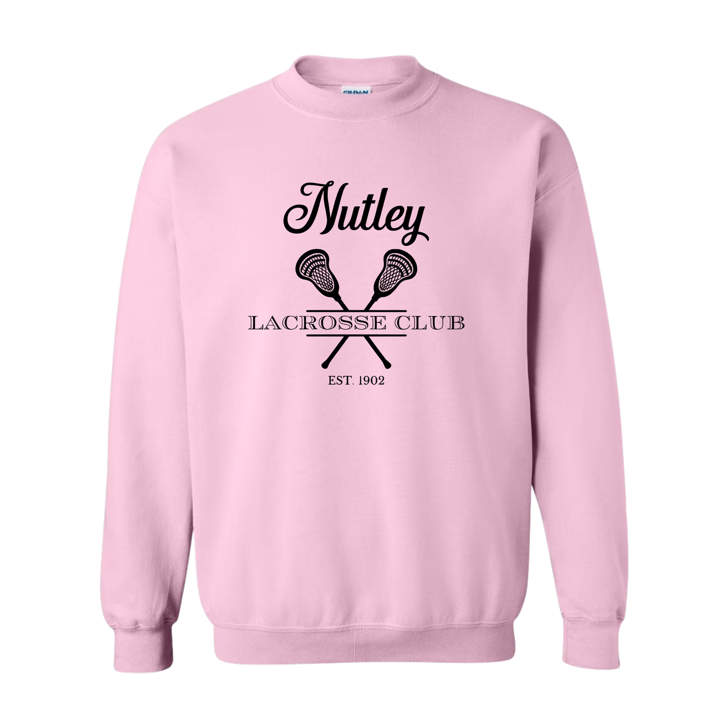 Lacrosse Social Club - Custom Town & Color