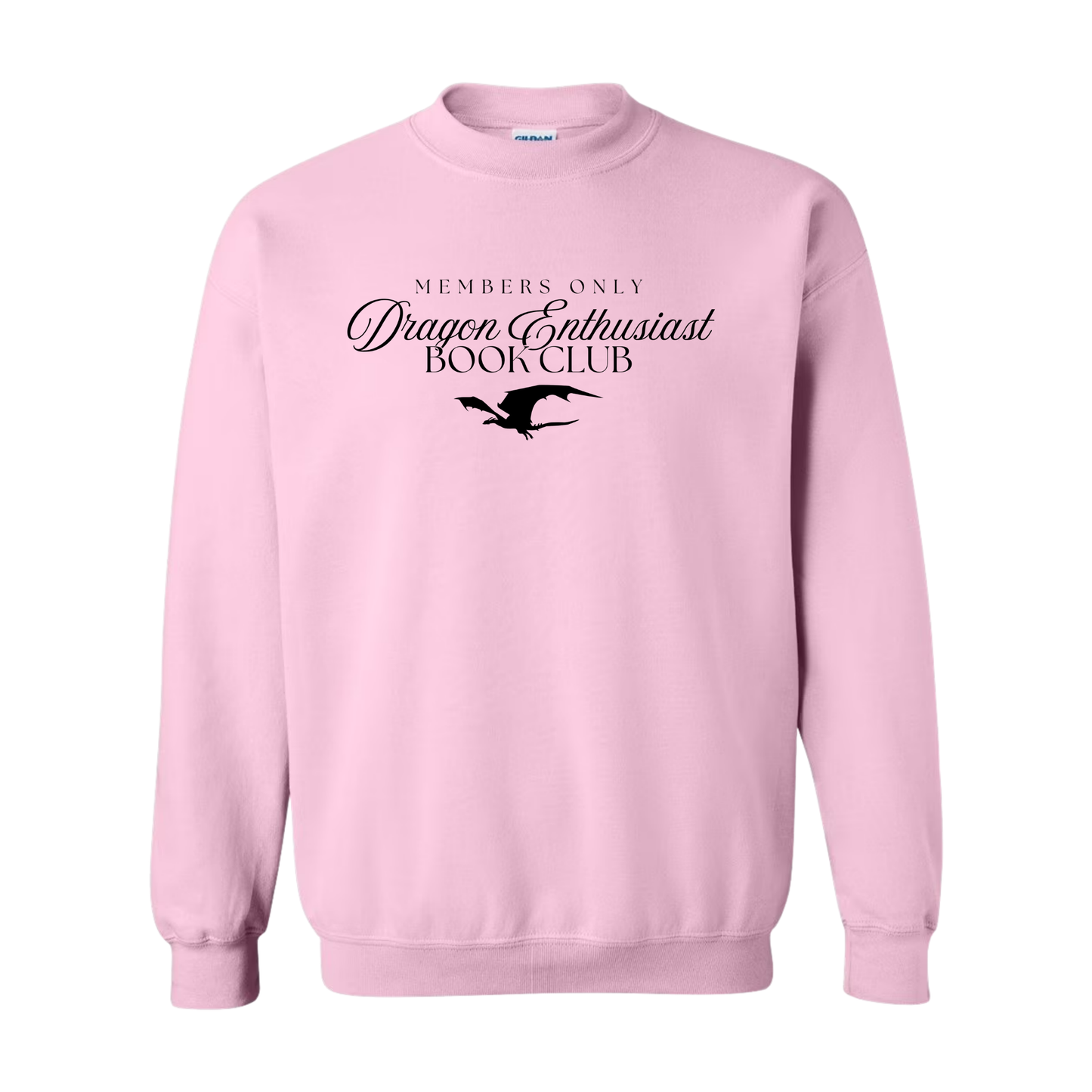 Dragon Enthusiast Book Club - Custom Color