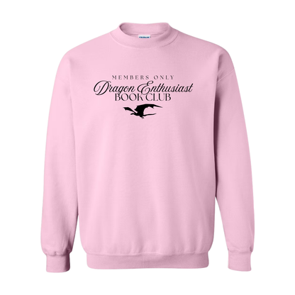 Dragon Enthusiast Book Club - Custom Color