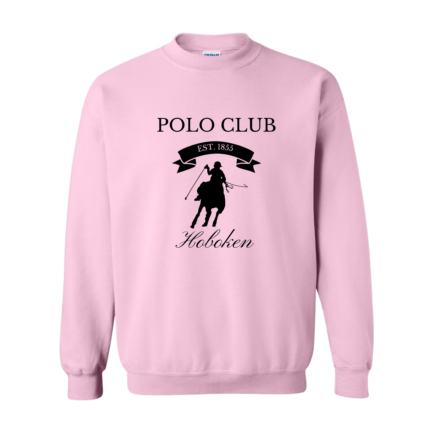 Polo Social Club - Custom Town & Color