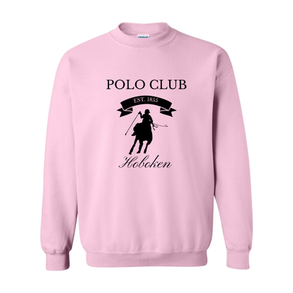 Polo Social Club - Custom Town & Color