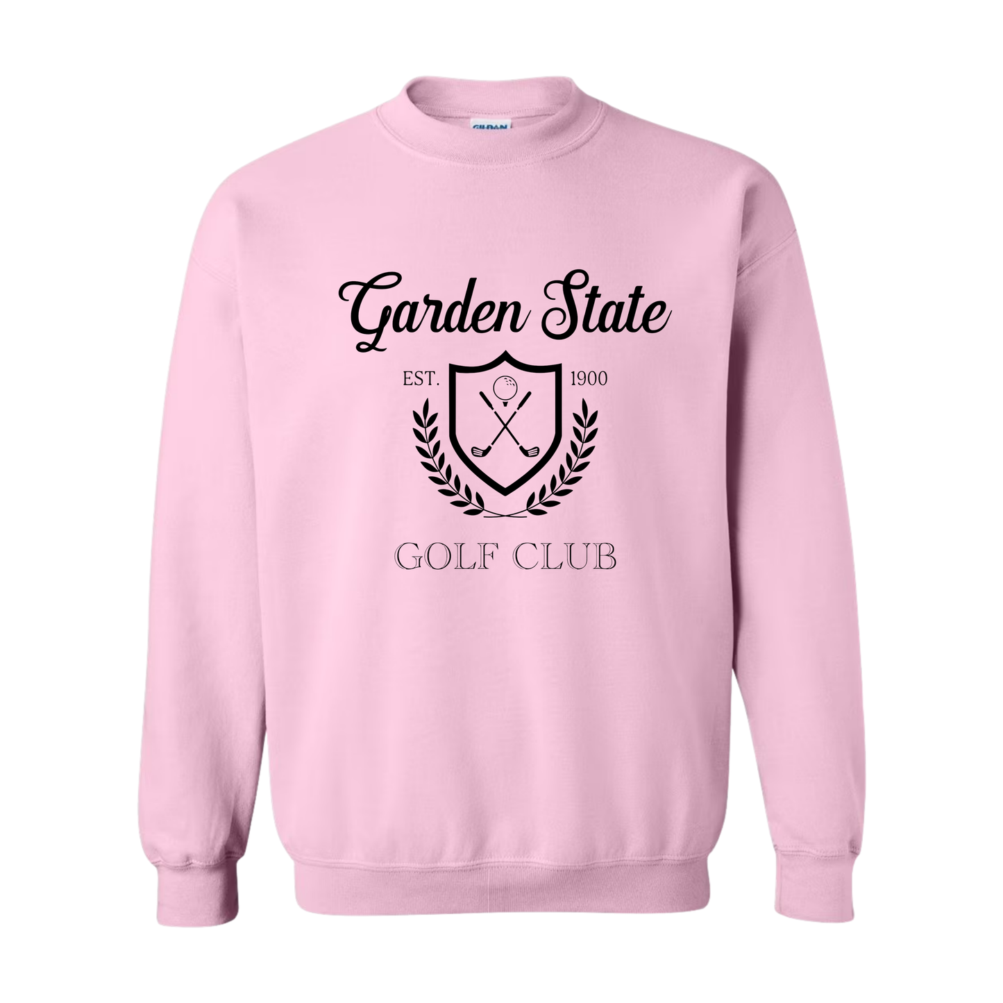Golf Social Club  - Custom Town & Color