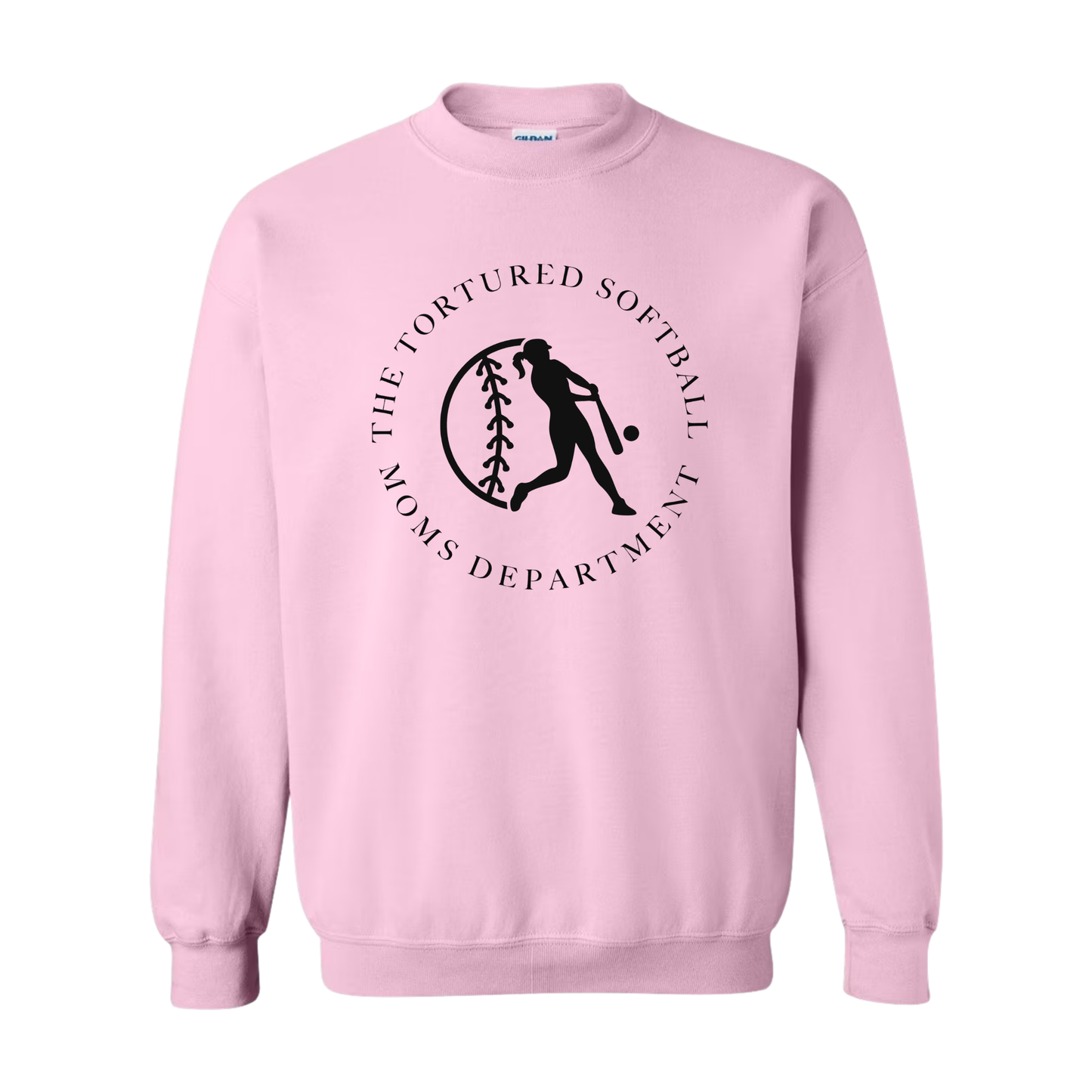 Softball Moms - Custom Color Combination